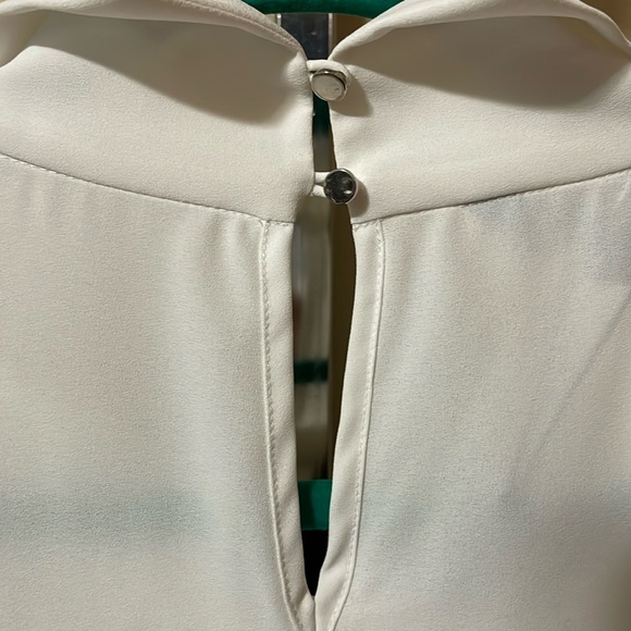 Misook sleeveless split side top blouse NWT 2X - Picture 8 of 10